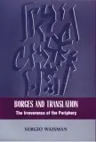 Cover of Borges and Translation