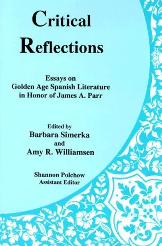 Cover of Critical Reflections