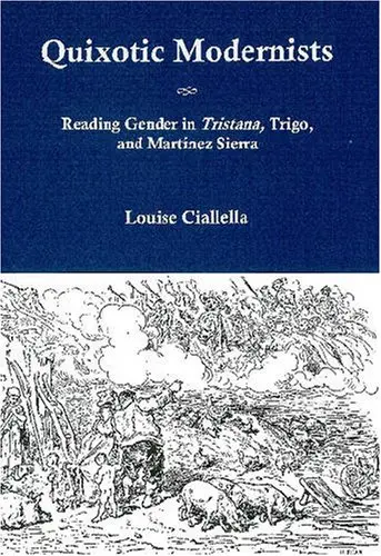 Cover of Quixotic Modernists