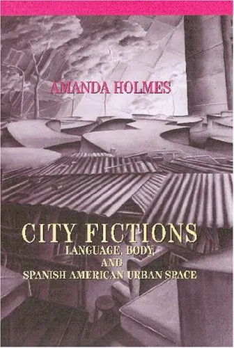 Cover of City Fictions