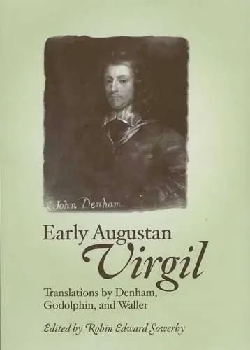 Cover of Early Augustan Virgil