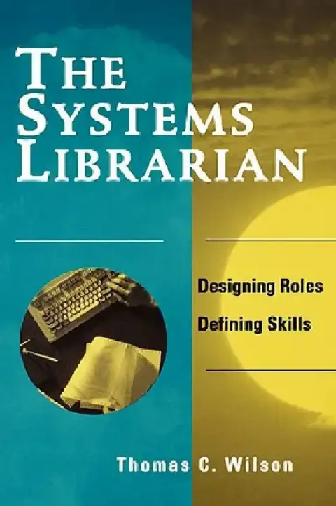 Cover of Systems Librarian