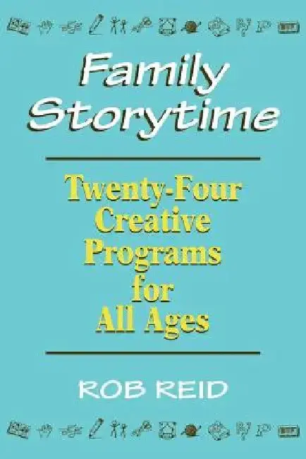 Cover of Family Storytime