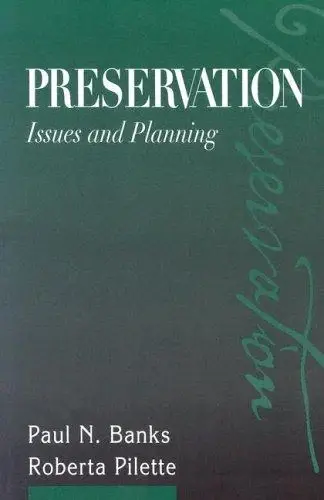 Cover of Preservation
