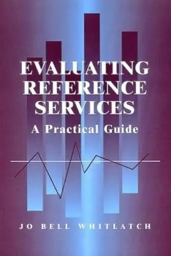 Cover of Evaluating Reference Services