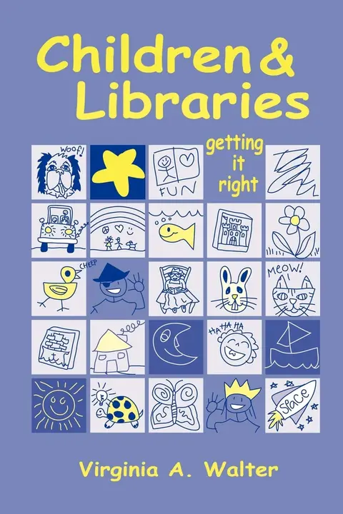 Cover of Children & Libraries