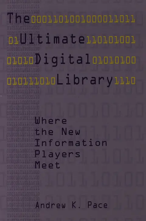 Cover of The Ultimate Digital Library