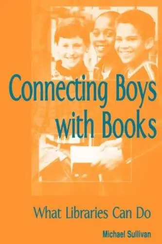 Cover of Connecting Boys