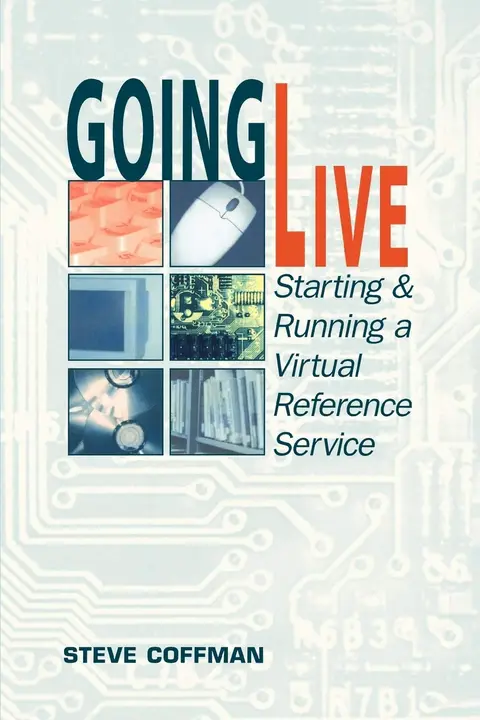 Cover of Going Live