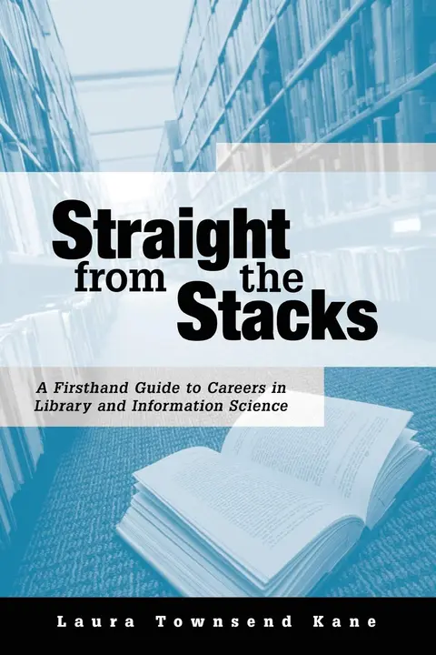Cover of Straight from the Stacks