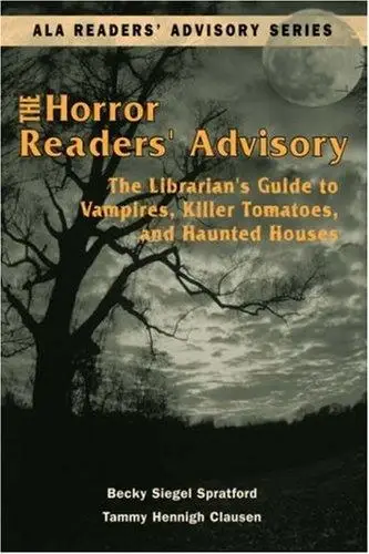 Cover of Horror Readers' Advisory