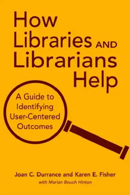 Cover of How Libraries and Librarians Help