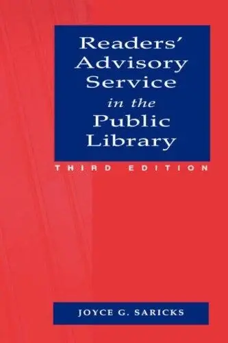 Cover of Readers' Advisory Service in the Public Library