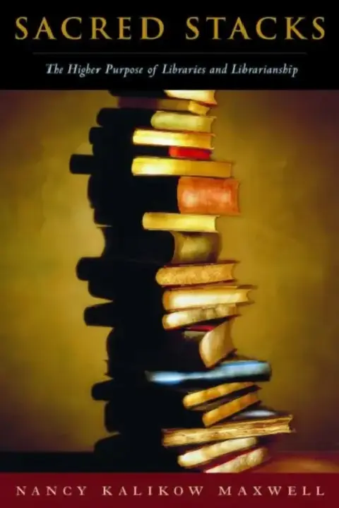 Cover of Sacred Stacks