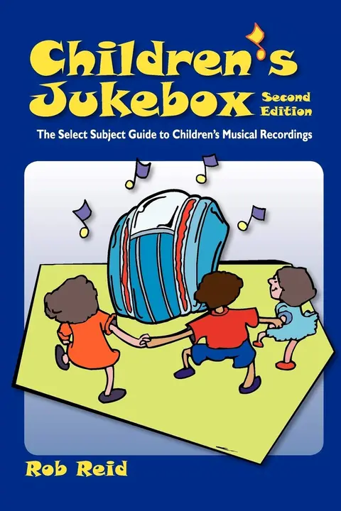 Cover of Children's Jukebox