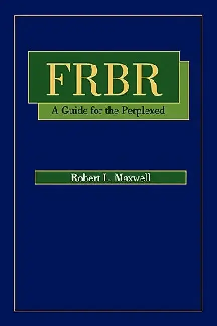 Cover of FRBR