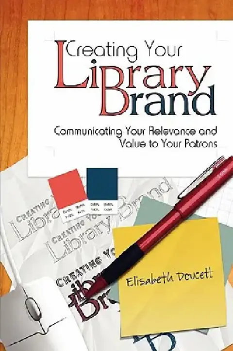Cover of Creating Your Library Brand