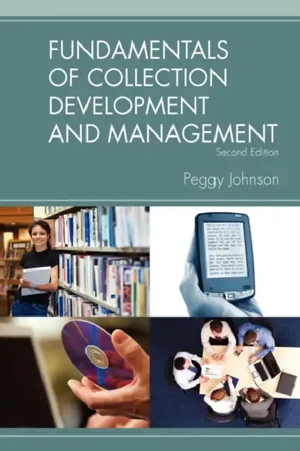 Cover of Fundamentals of Collection Development and Management, 2/e