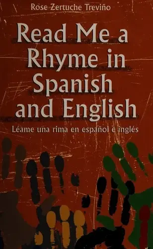 Cover of Read Me a Rhyme in Spanish and English/Leame Una Rima En Espanol E Ingles