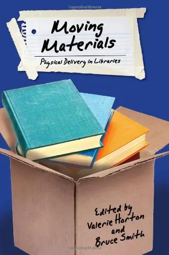Cover of Moving Materials
