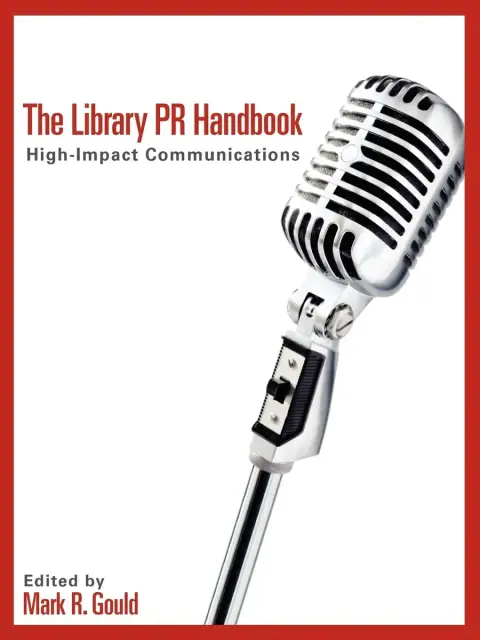 Cover of The Library PR Handbook