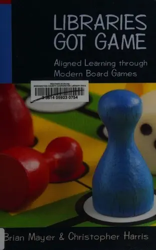 Cover of Libraries Got Game