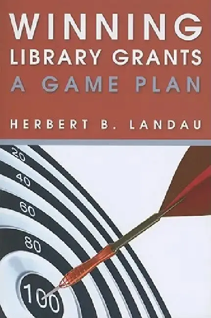 Cover of Winning Library Grants
