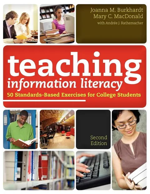 Cover of Teaching Information Literacy