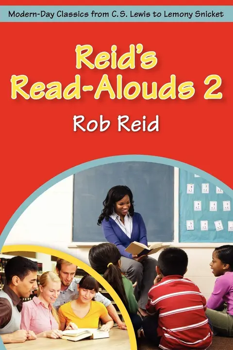 Cover of Reid’s Read-Alouds 2