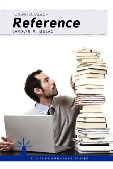 Cover of Fundamentals of Reference