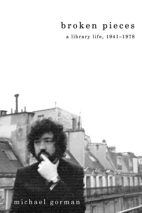 Cover of Broken Pieces