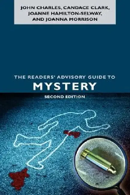 Cover of The Readers' Advisory Guide to Mystery