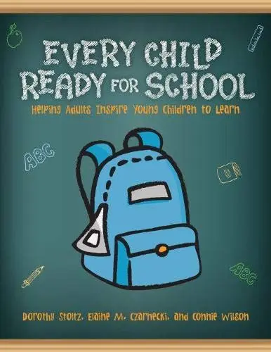 Cover of Every Child Ready for School