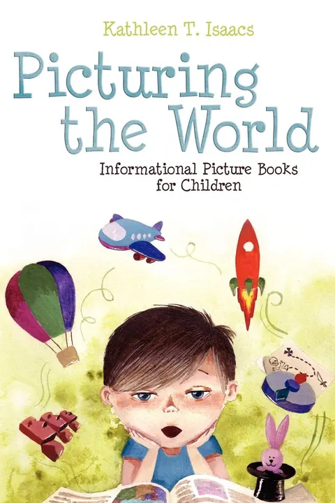 Cover of Picturing the World