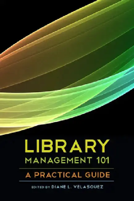 Cover of Library Management 101