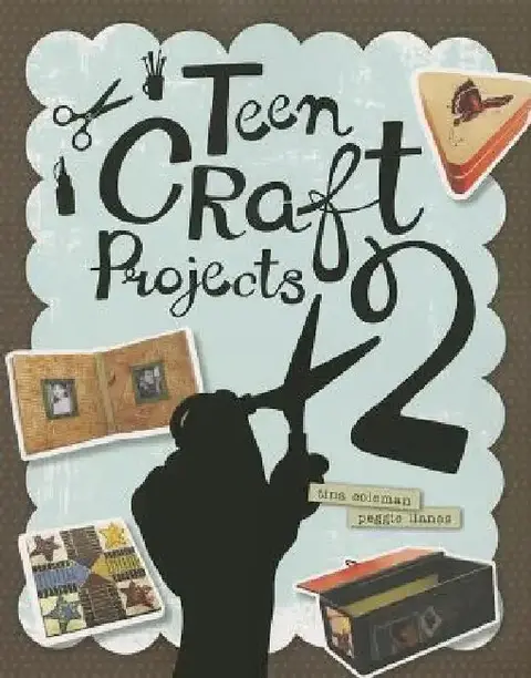 Cover of Teen Craft Projects 2