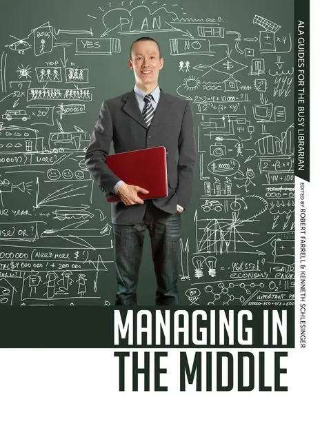 Cover of Managing in the Middle