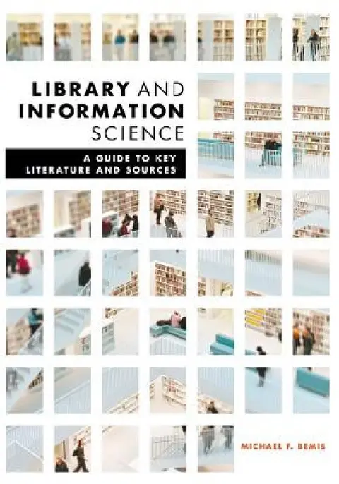 Cover of Library and Information Science