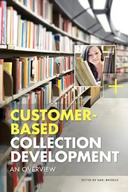 Cover of Customer-Based Collection Development