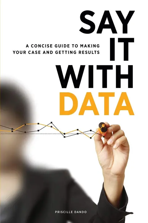 Cover of Say It with Data