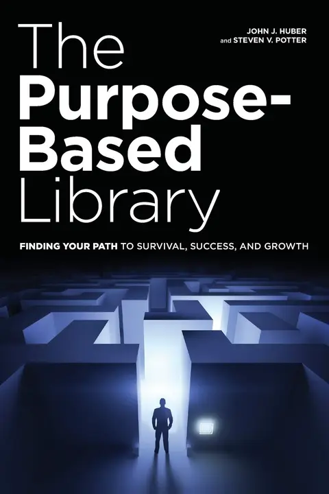 Cover of The Purpose-Based Library