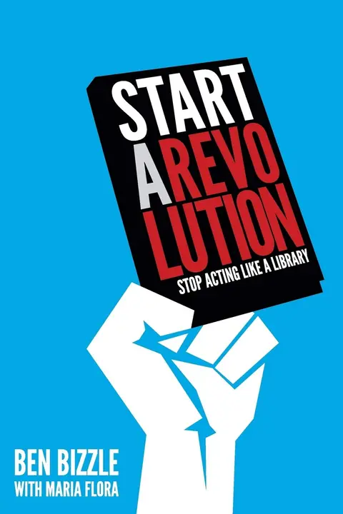 Cover of Start a Revolution