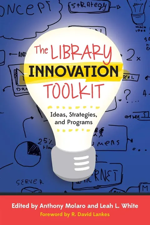 Cover of The Library Innovation Toolkit