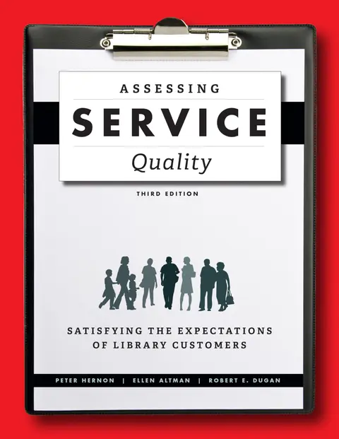 Cover of Assessing Service Quality