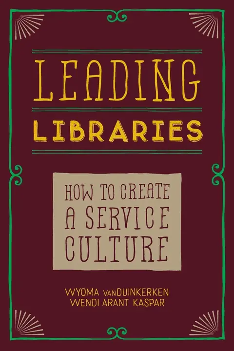 Cover of Leading Libraries