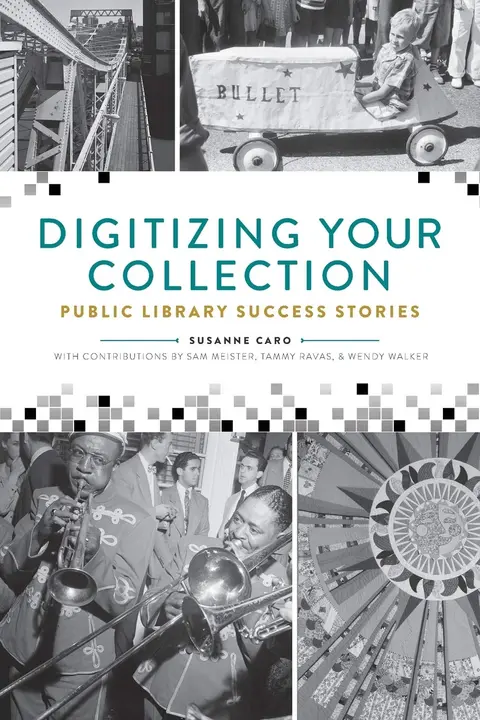 Cover of Digitizing Your Collection