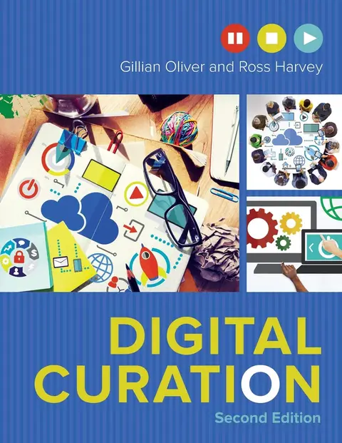 Cover of Digital Curation