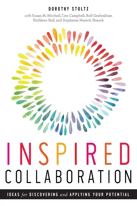 Cover of Inspired Collaboration