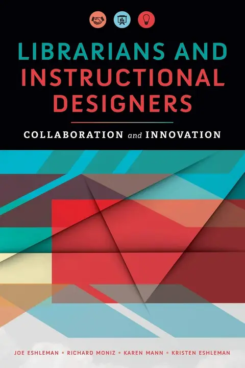 Cover of Librarians and Instructional Designers