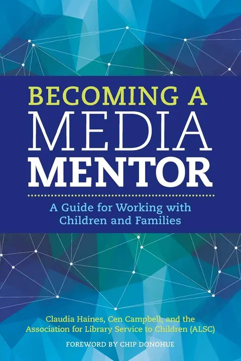 Cover of Becoming a Media Mentor